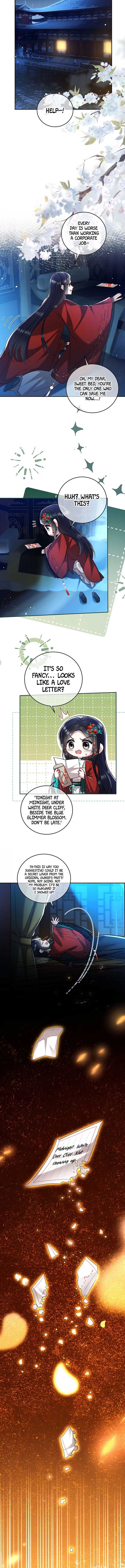 Offering Salted Fish To Master Chapter 19 33 ch 19 5