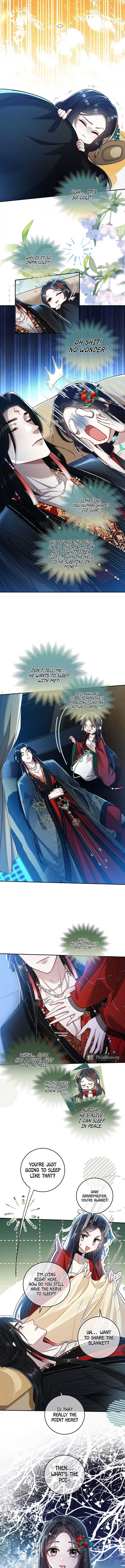 Offering Salted Fish To Master Chapter 19 34 ch 19 6