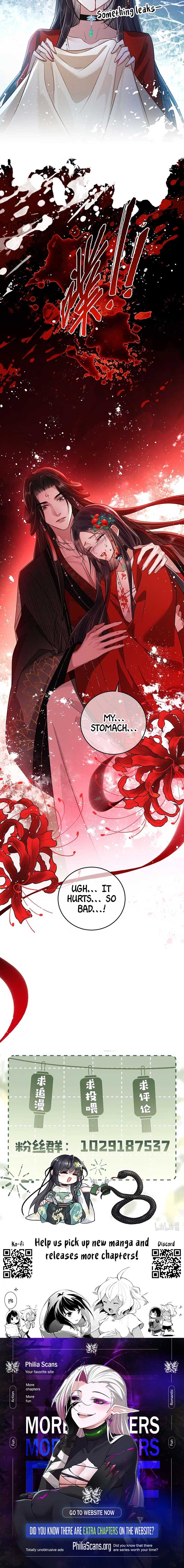 Offering Salted Fish To Master Chapter 19 35 ch 19 7