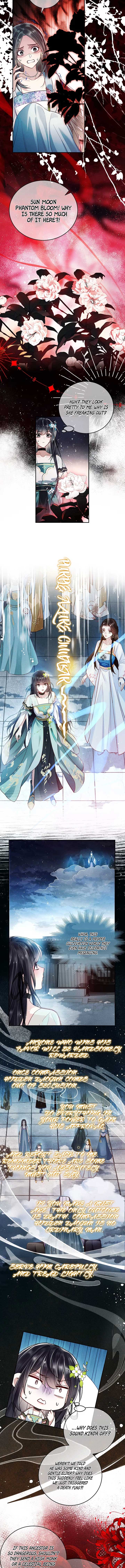 Offering Salted Fish To Master Chapter 2 30 ch 2 2