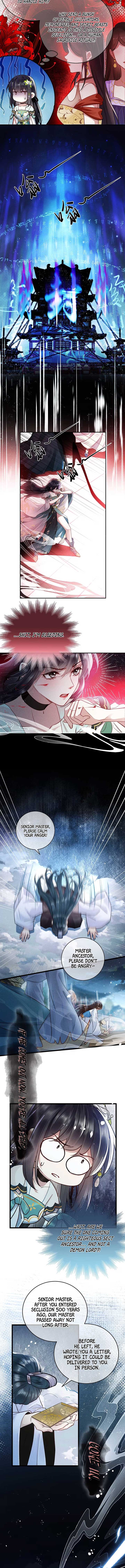 Offering Salted Fish To Master Chapter 2 31 ch 2 3