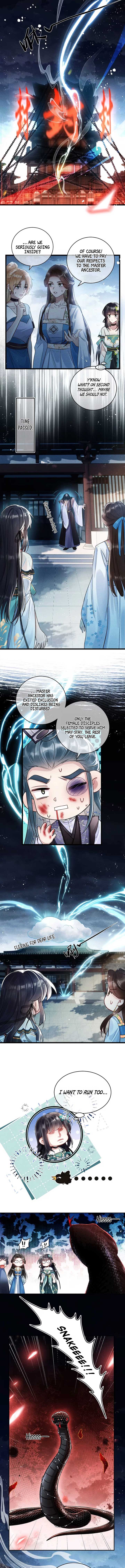 Offering Salted Fish To Master Chapter 2 32 ch 2 4