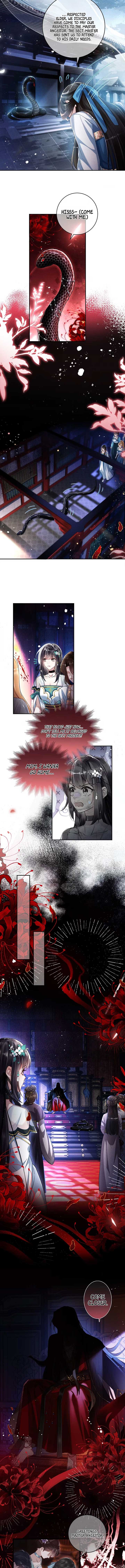 Offering Salted Fish To Master Chapter 2 33 ch 2 5