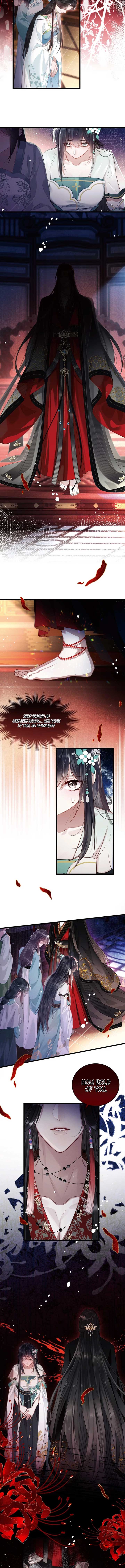 Offering Salted Fish To Master Chapter 2 34 ch 2 6