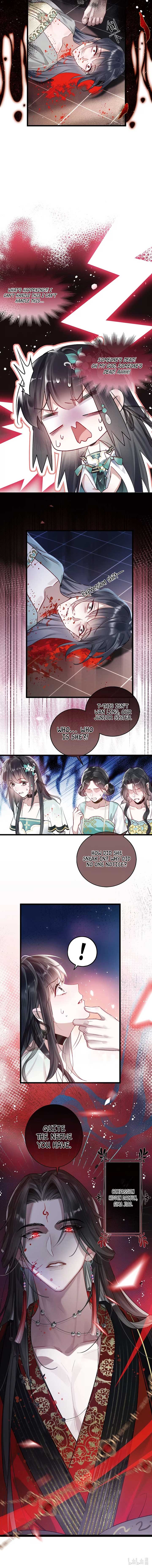 Offering Salted Fish To Master Chapter 2 35 ch 2 7