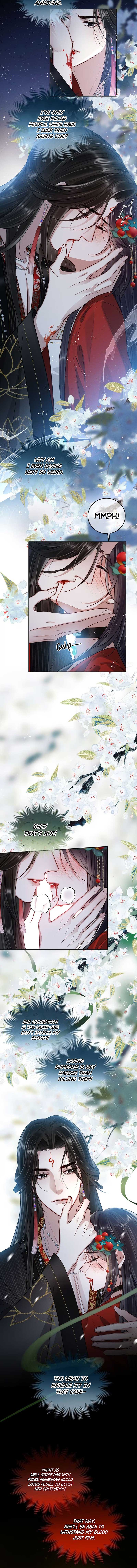 Offering Salted Fish To Master Chapter 20 27 ch 20 2