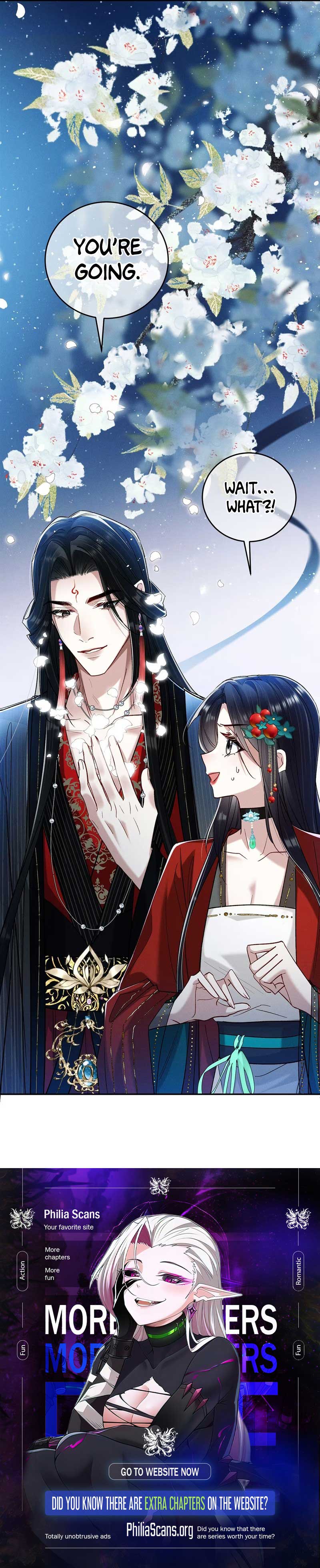 Offering Salted Fish To Master Chapter 20 31 ch 20 6