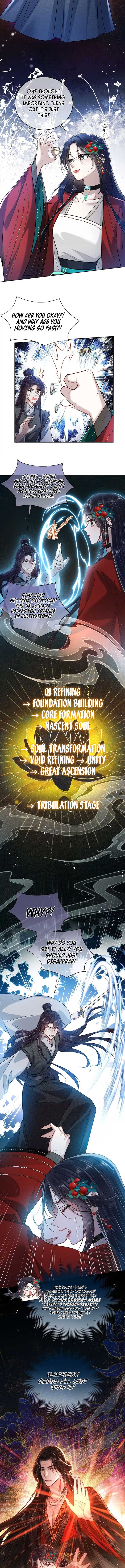 Offering Salted Fish To Master Chapter 21 30 ch 21 2