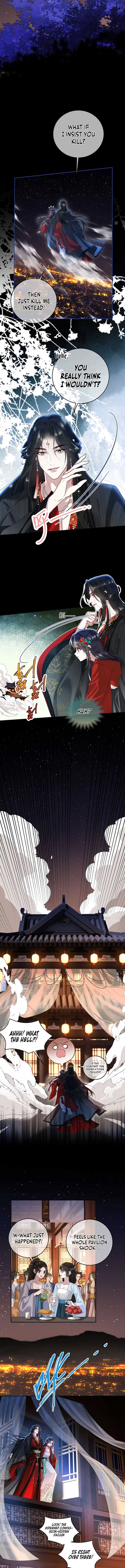 Offering Salted Fish To Master Chapter 21 34 ch 21 6