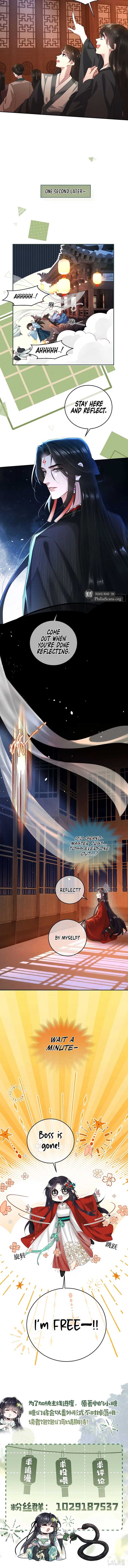 Offering Salted Fish To Master Chapter 21 35 ch 21 7