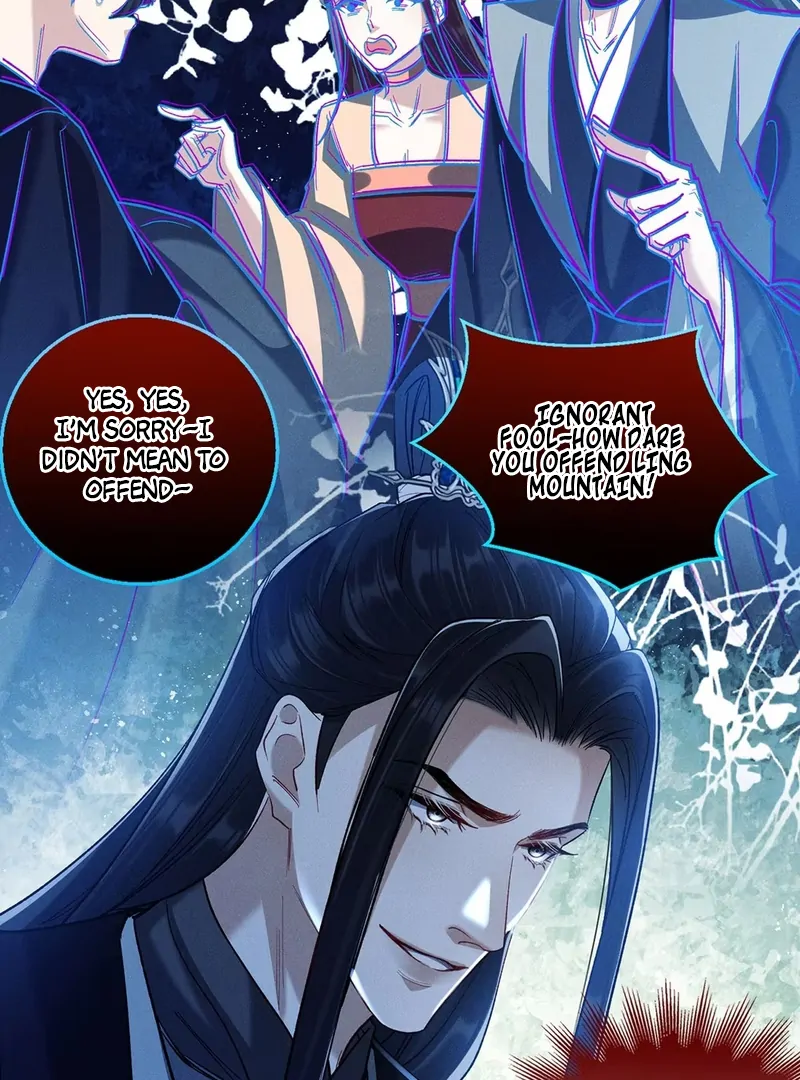 Offering Salted Fish To Master Chapter 22 227 ch 22 10