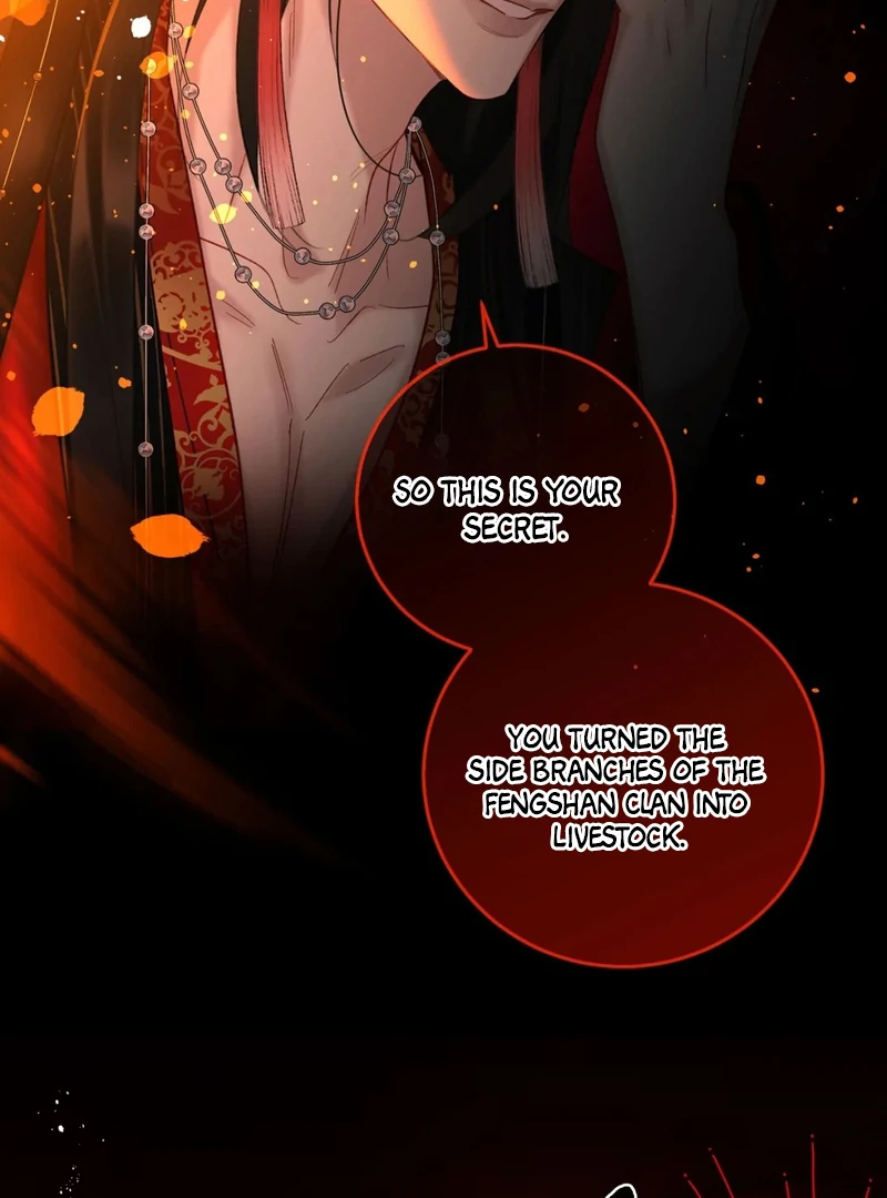 Offering Salted Fish To Master Chapter 22 263 ch 22 46