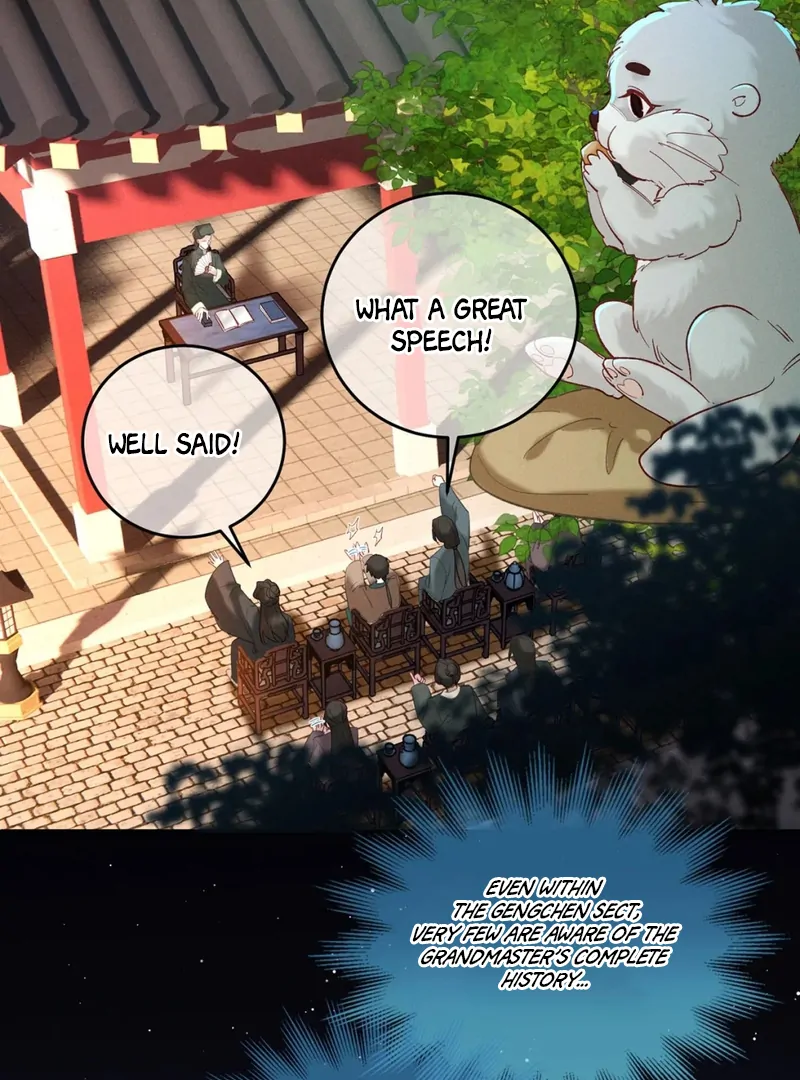 Offering Salted Fish To Master Chapter 22 276 ch 22 59