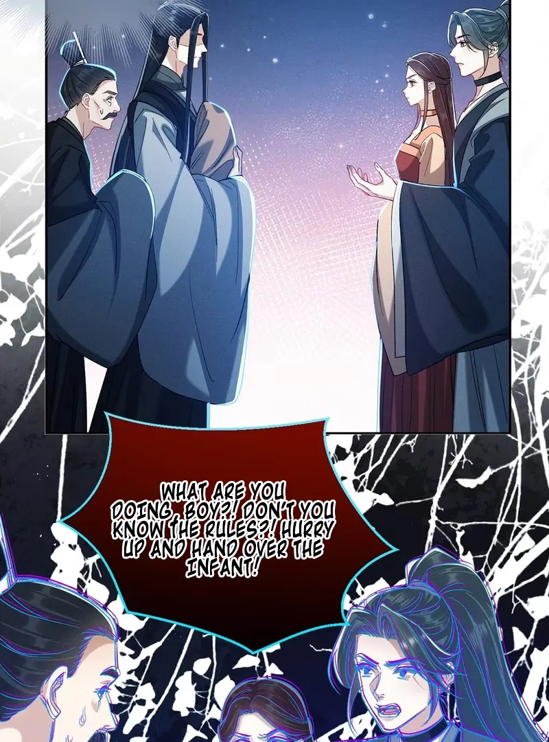 Offering Salted Fish To Master Chapter 22 226 ch 22 9