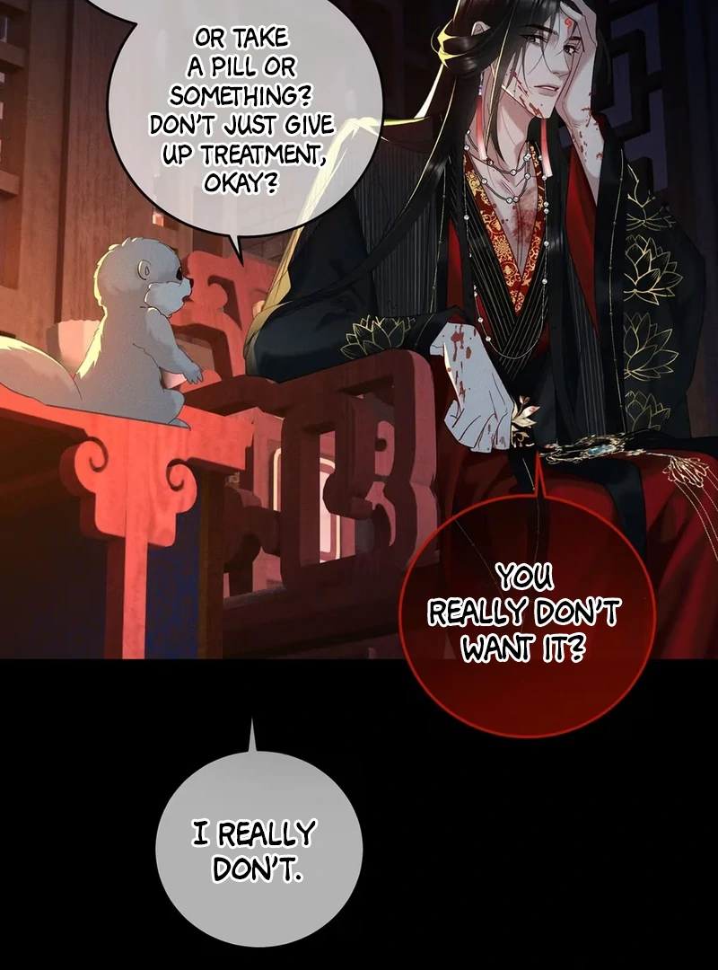 Offering Salted Fish To Master Chapter 24 212 ch 24 10