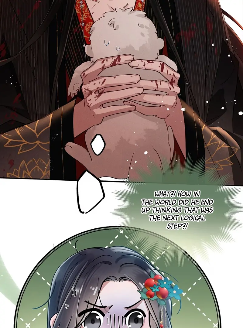 Offering Salted Fish To Master Chapter 24 215 ch 24 13