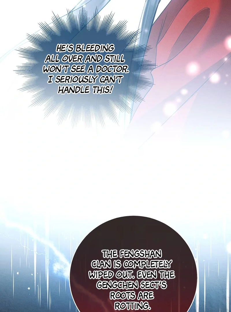 Offering Salted Fish To Master Chapter 24 222 ch 24 20