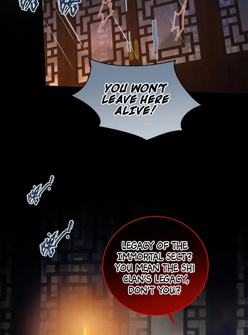 Offering Salted Fish To Master Chapter 24 232 ch 24 30