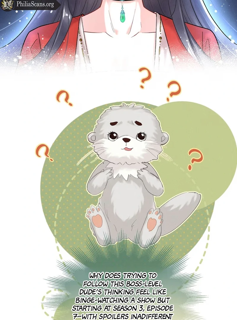 Offering Salted Fish To Master Chapter 24 206 ch 24 4