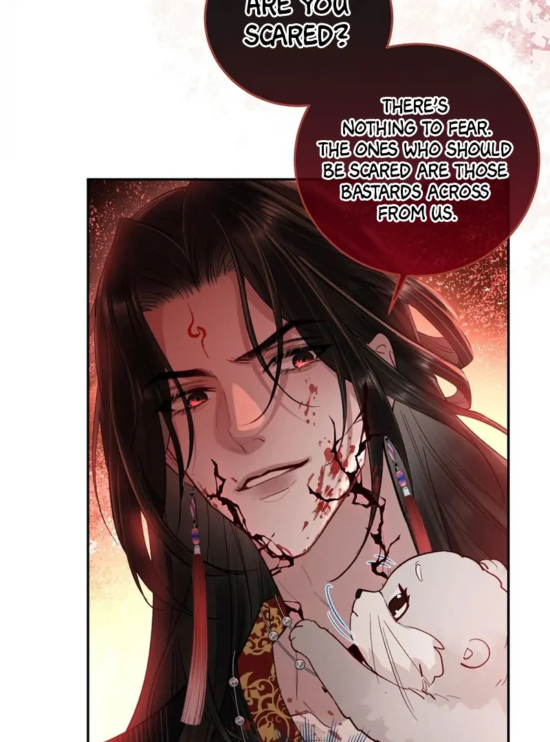 Offering Salted Fish To Master Chapter 24 255 ch 24 53