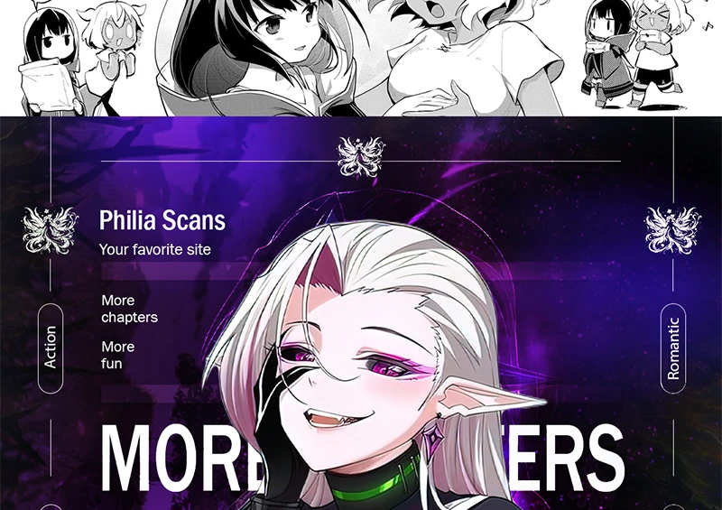 Offering Salted Fish To Master Chapter 24 266 ch 24 64