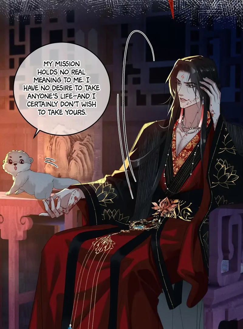 Offering Salted Fish To Master Chapter 24 210 ch 24 8