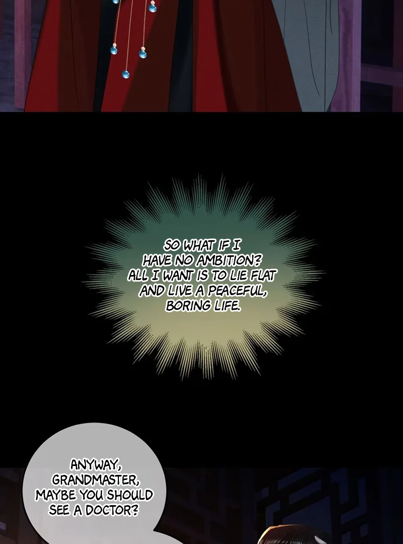 Offering Salted Fish To Master Chapter 24 211 ch 24 9