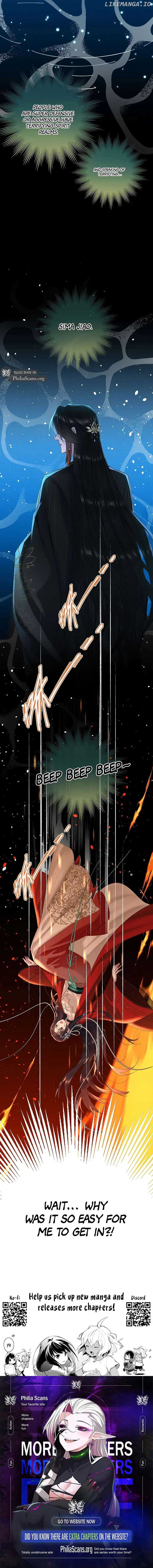 Offering Salted Fish To Master Chapter 26 31 ch 26 6