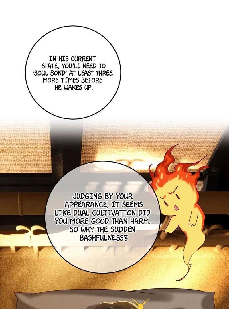 Offering Salted Fish To Master Chapter 28 184 ch 28 3