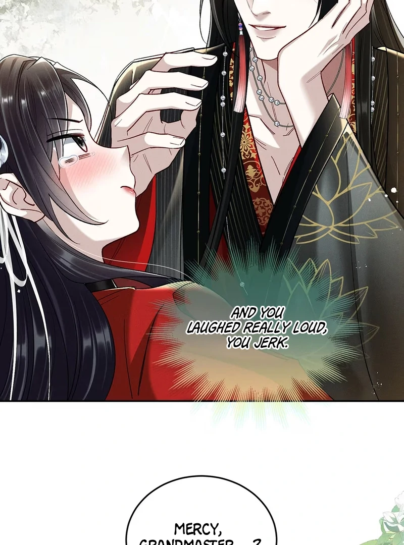 Offering Salted Fish To Master Chapter 28 220 ch 28 39