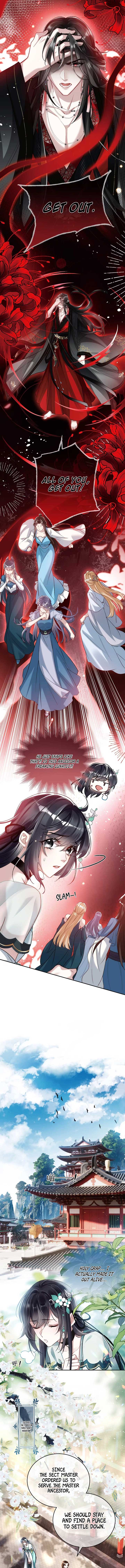 Offering Salted Fish To Master Chapter 3 36 ch 3 2