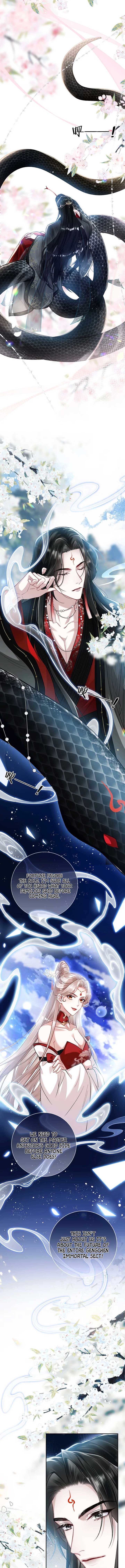 Offering Salted Fish To Master Chapter 3 39 ch 3 5