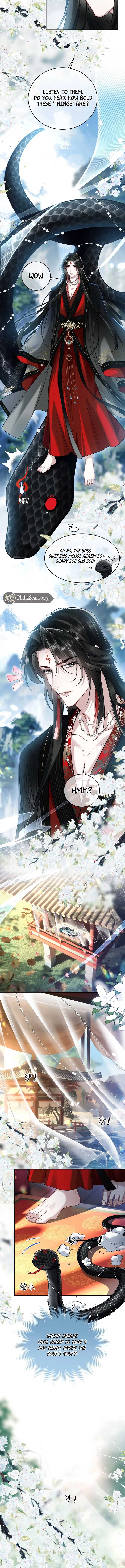 Offering Salted Fish To Master Chapter 3 40 ch 3 6