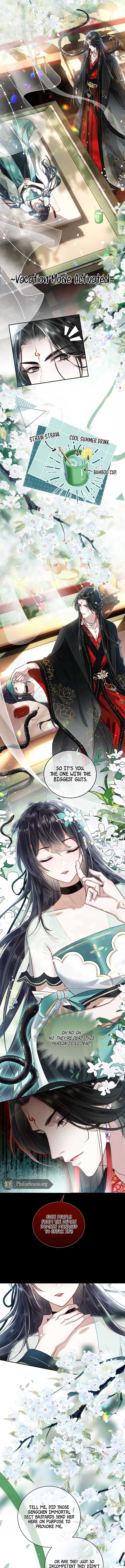 Offering Salted Fish To Master Chapter 3 41 ch 3 7