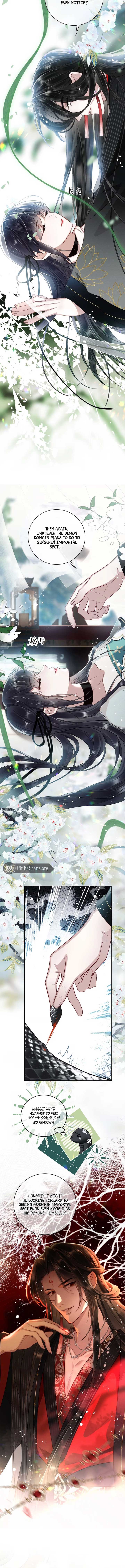 Offering Salted Fish To Master Chapter 3 42 ch 3 8