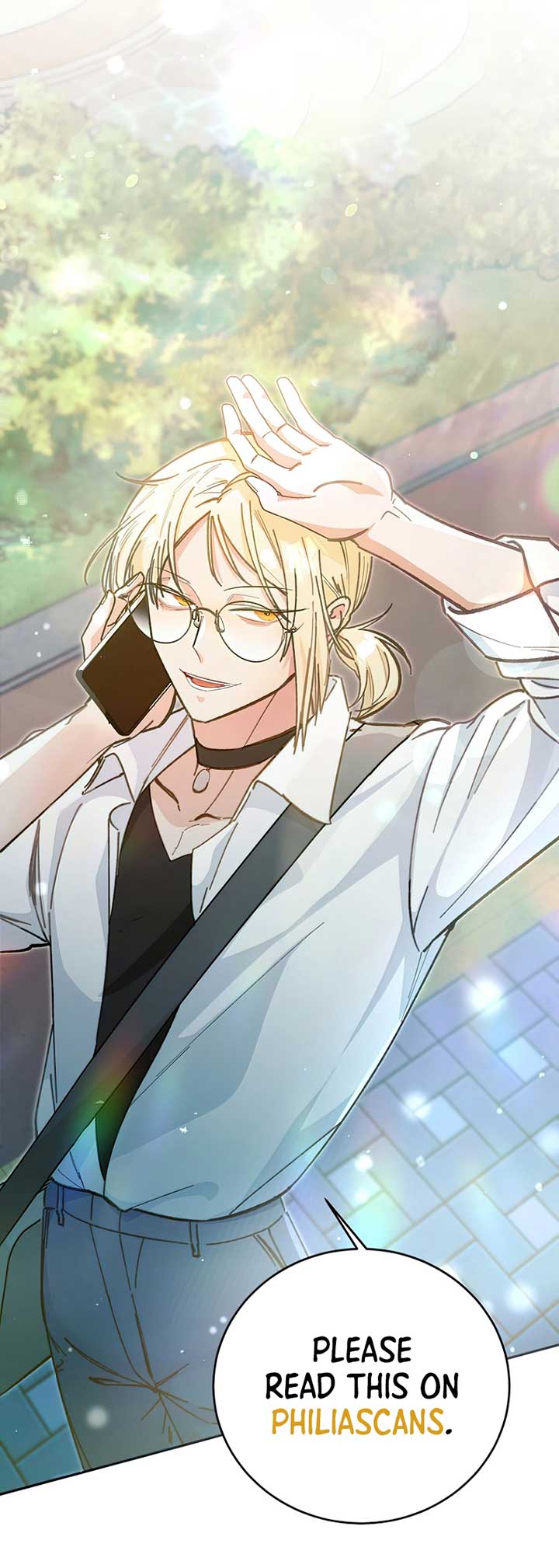 Offering Salted Fish To Master Chapter 3 43 ch 3 9