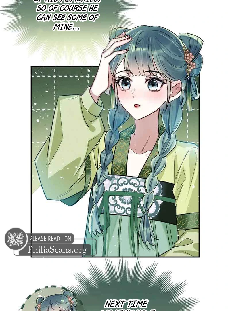 Offering Salted Fish To Master Chapter 30 196 ch 30 15