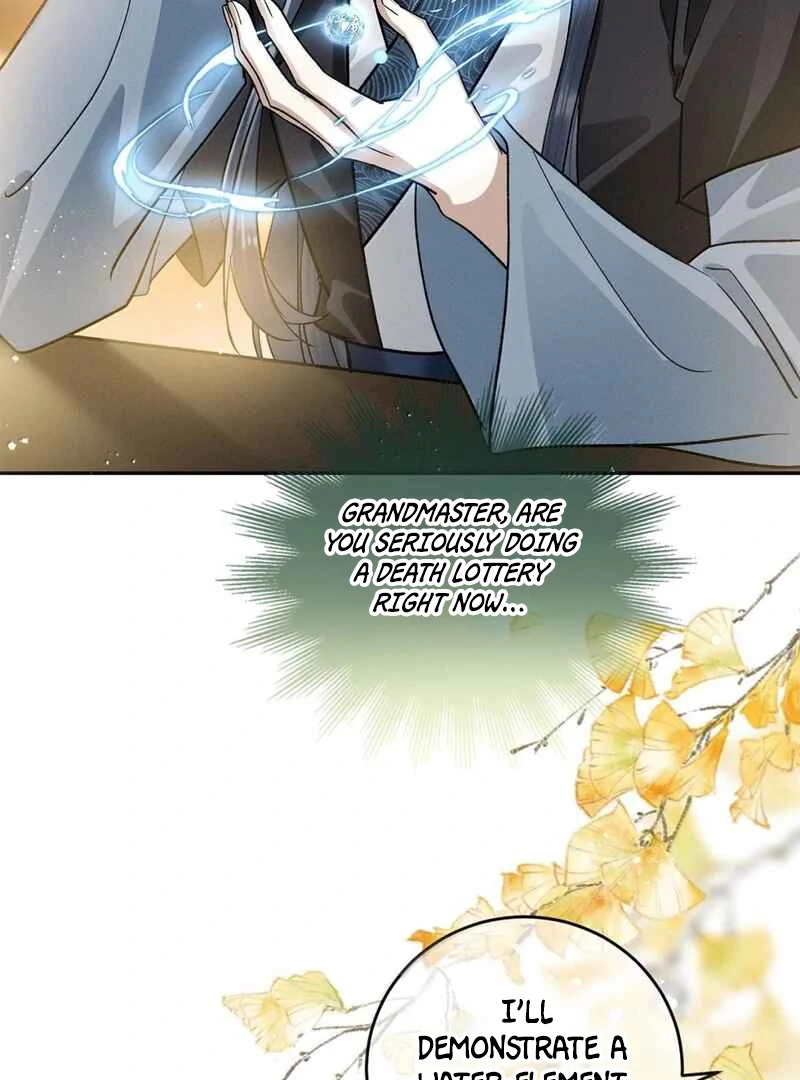 Offering Salted Fish To Master Chapter 30 199 ch 30 18