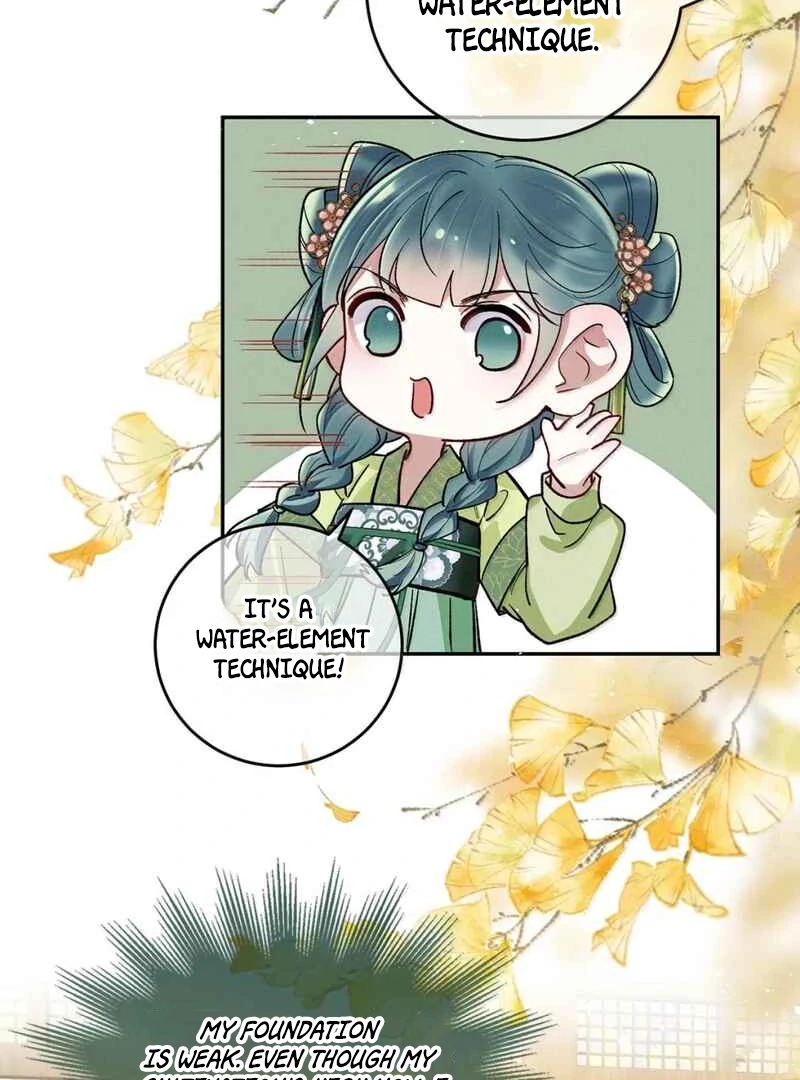 Offering Salted Fish To Master Chapter 30 200 ch 30 19