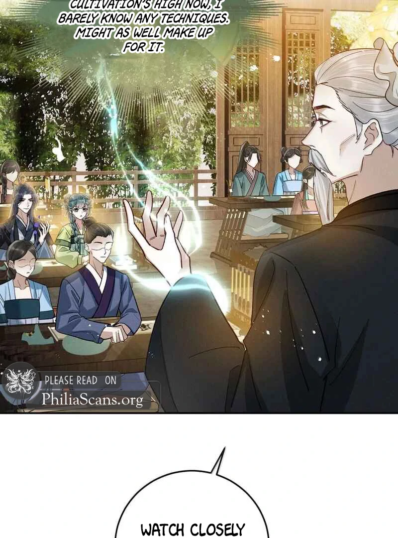 Offering Salted Fish To Master Chapter 30 201 ch 30 20