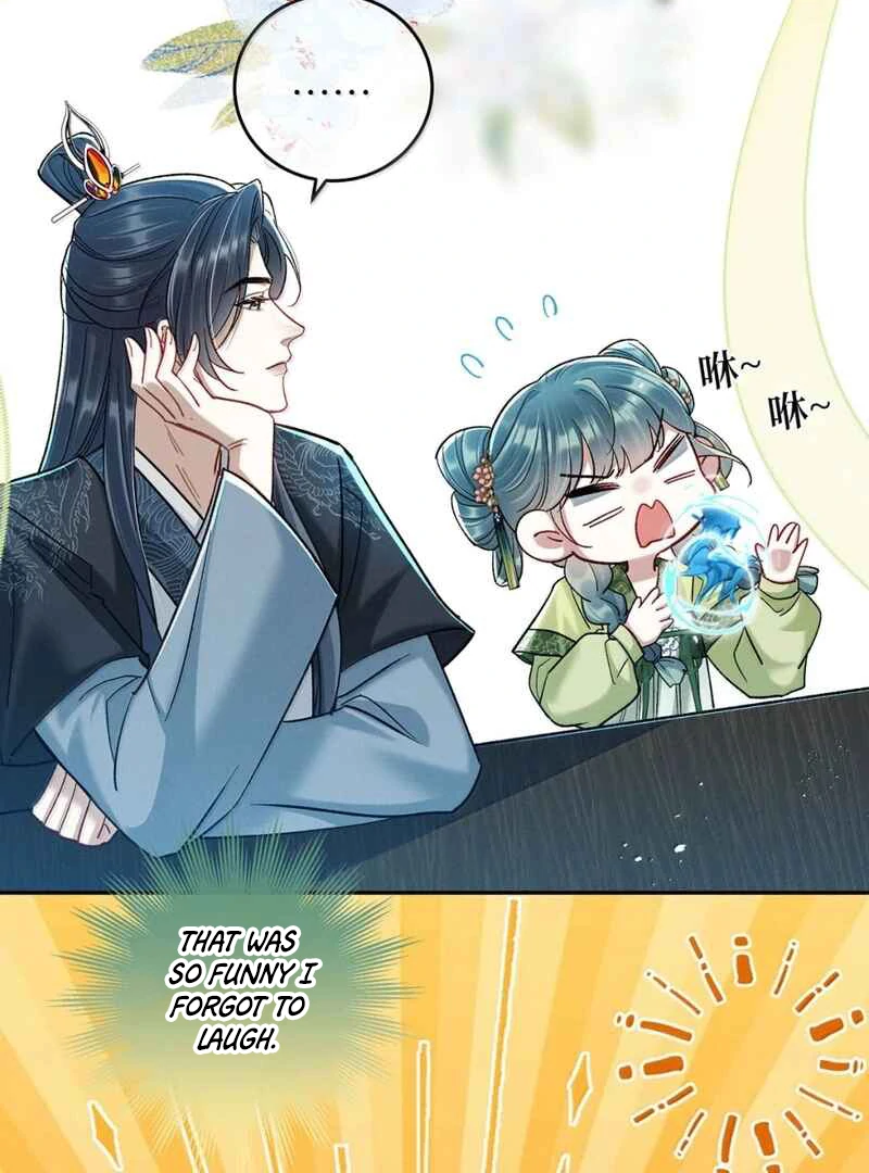 Offering Salted Fish To Master Chapter 30 206 ch 30 25