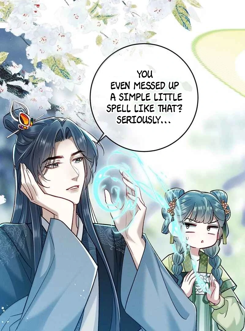 Offering Salted Fish To Master Chapter 30 210 ch 30 29