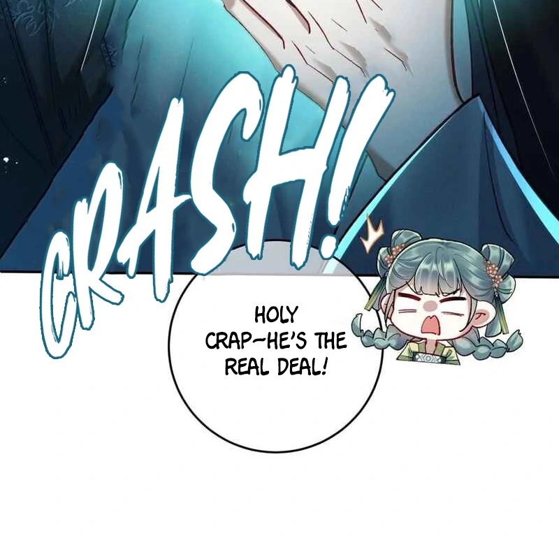 Offering Salted Fish To Master Chapter 30 213 ch 30 32