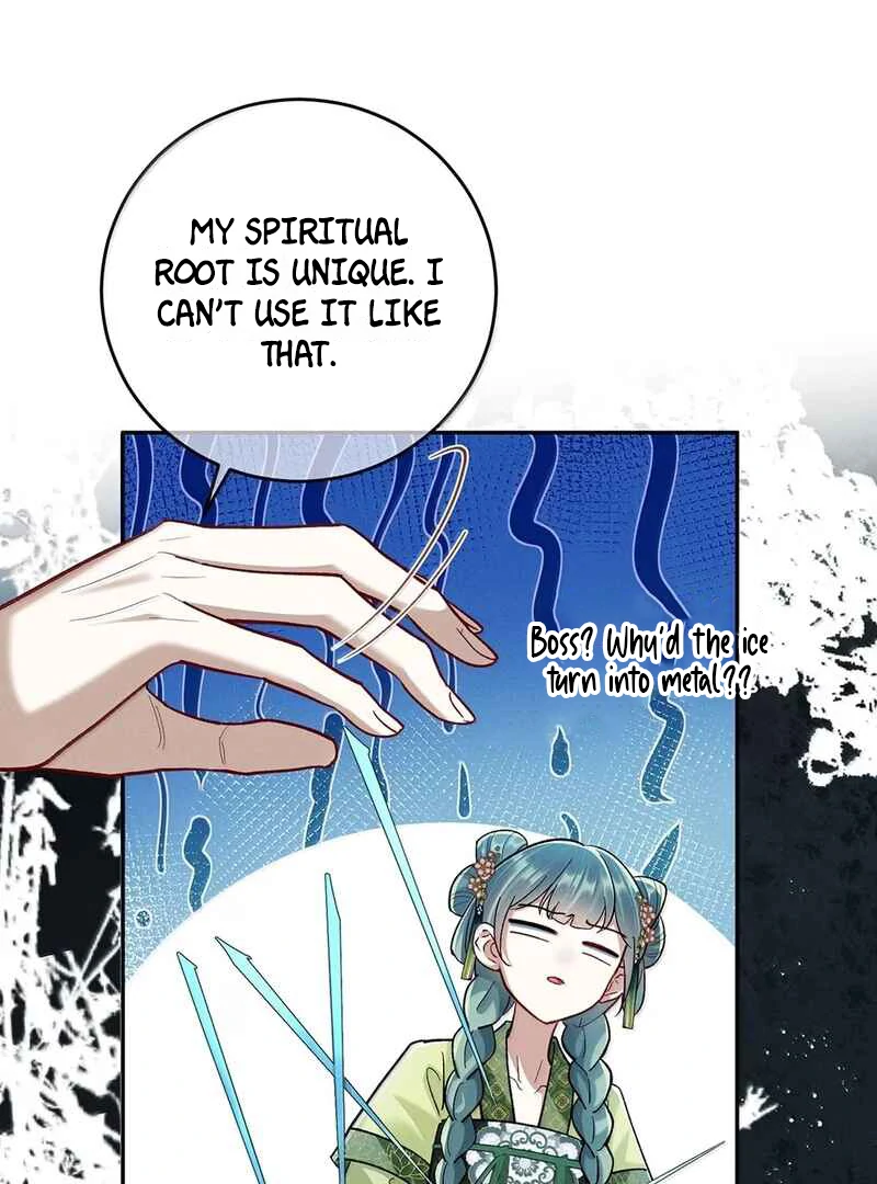 Offering Salted Fish To Master Chapter 30 214 ch 30 33