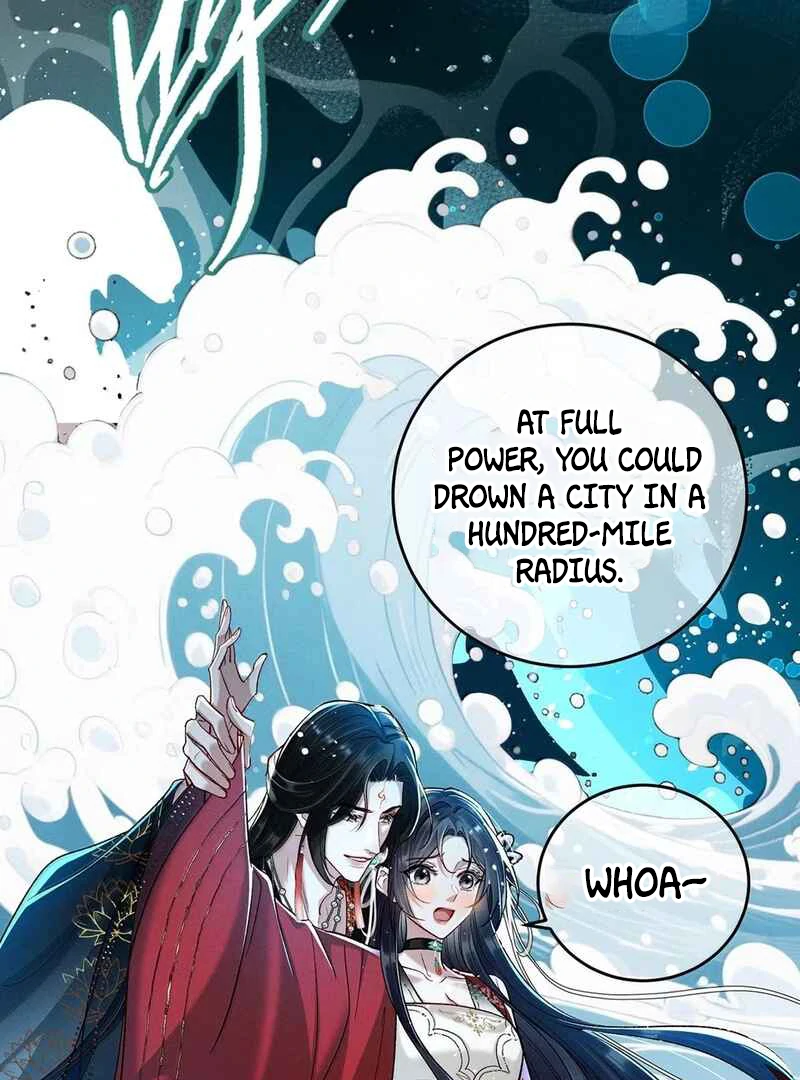 Offering Salted Fish To Master Chapter 30 219 ch 30 38