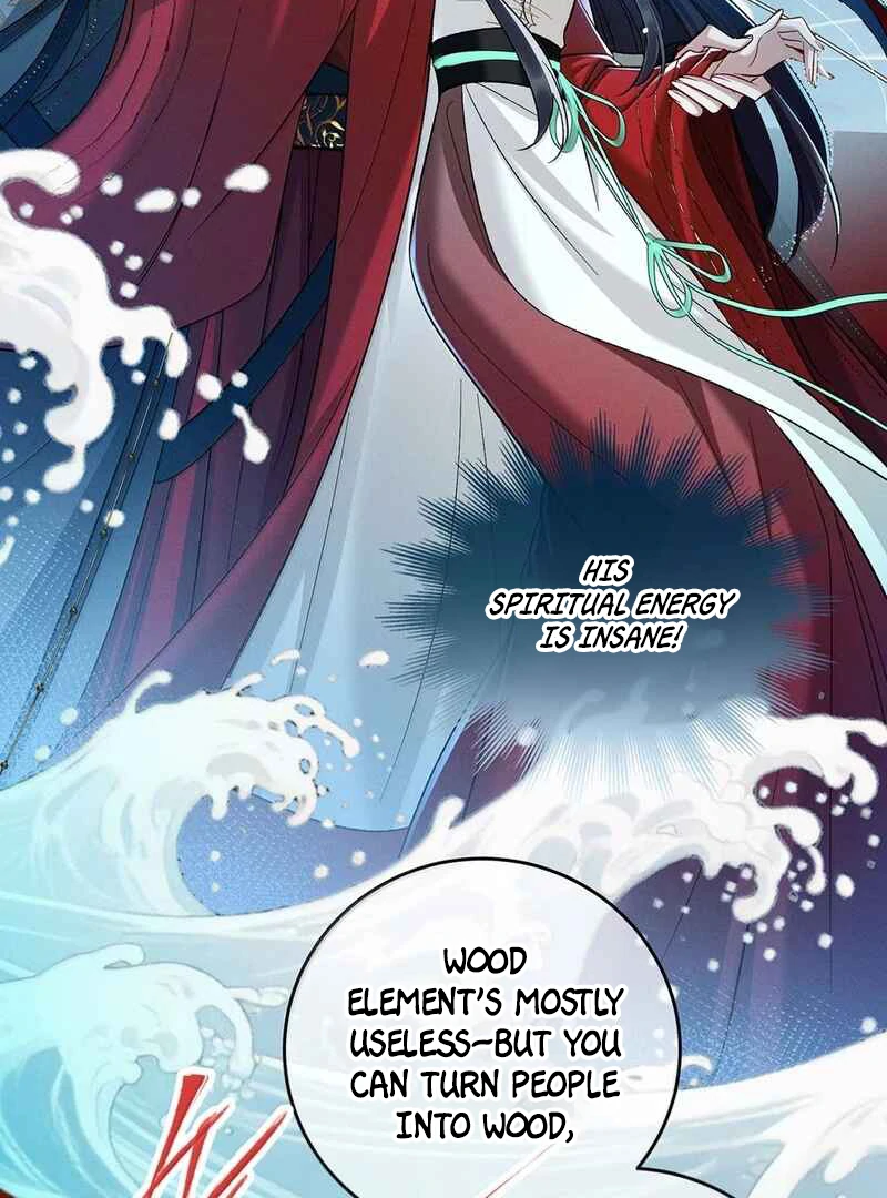 Offering Salted Fish To Master Chapter 30 220 ch 30 39