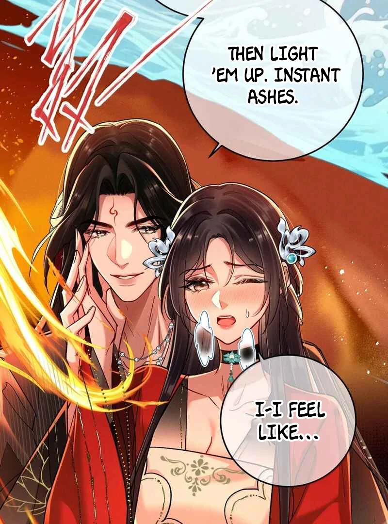 Offering Salted Fish To Master Chapter 30 221 ch 30 40