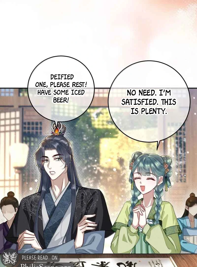 Offering Salted Fish To Master Chapter 30 226 ch 30 45