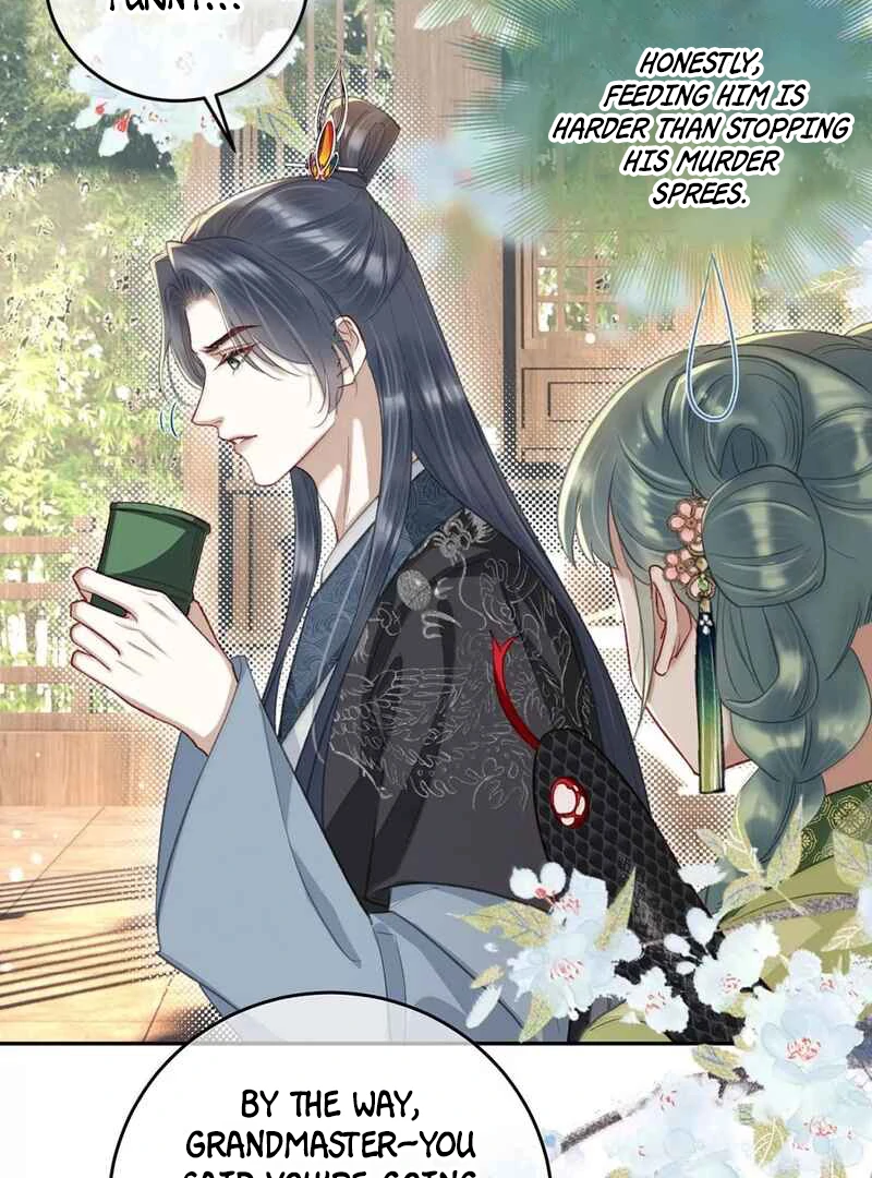 Offering Salted Fish To Master Chapter 30 230 ch 30 49