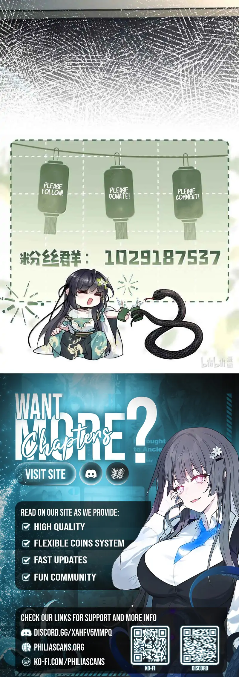 Offering Salted Fish To Master Chapter 30 239 ch 30 58